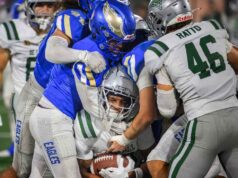 De La Salle foi derrotado pelo Santa Margarita na disputa do título estadual do CIF Open