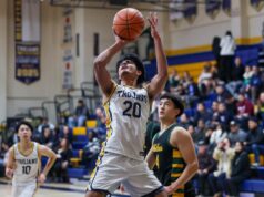 O basquete masculino de Milpitas se reúne para vencer San Ramon Valley e permanecer invicto