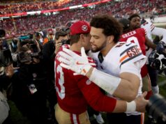 5 chaves do 49ers para vencer o Chicago Bears no domingo à noite