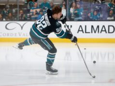 Igor Chernyshev está prosperando na NHL com MacLean Celebrini como Will