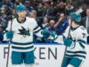 Os San Jose Sharks estão perseguindo os playoffs da NHL, entrando em uma grande quantidade de vagas nos playoffs