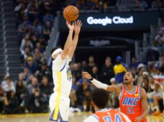 Comparação das vitórias do Thunder 2016 Warriors e 1996 Bulls