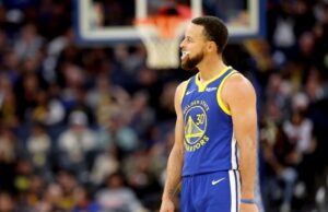 D’Anthony Melton pronto para fazer estreia no Warriors; Steph Curry fora contra 76ers