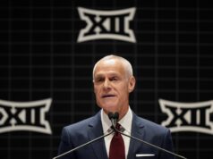 Big 12 MBB Power Rankings: Houston sobe para o primeiro lugar após derrota no Arizona, Kansas sobe