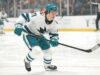 San Jose Sharks e McLean Celebrini procuram se manter aquecidos contra Minnesota Wild