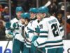 San Jose Sharks derrota Anaheim Ducks enquanto MacLean Celebrini consolida candidatura olímpica