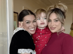 Ashley Iaconetti conta notícias da gravidez da irmã Lauren Iaconetti