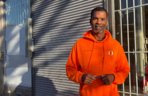 Mortes por armas de fogo em Baltimore. Agora Trump cortou o financiamento para esse trabalho.