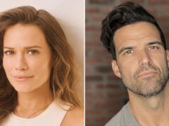 Bethany Joy Lenz estrelará Hallmark quando Heart chamar a prequela