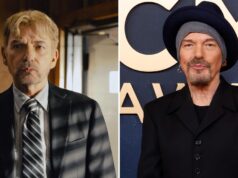 História de namoro do elenco de Landman: Billy Bob Thornton, Demi Moore, mais