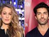 Blake Lively nega ação de Justin Baldoni para encerrar o processo conosco