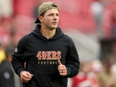 Brock Purdy presenteia companheiro de equipe do San Francisco 49ers com relógio Rolex personalizado de US$ 10 mil
