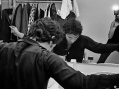 Lynn Goldsmith sobre a música que ela aprendeu na década de 1970