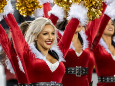 Há jogos da NFL no Natal? Detalhes da programação de TV e do programa do intervalo para hoje (25 de dezembro de 2025)