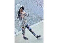 Restos mortais de Melody Buzzard, de 9 anos, encontrados em Utah; Mãe acusada de assassinato – The Mercury News