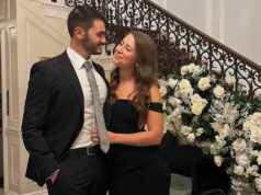 O casal dominante Carlo e Sarah está esperando um bebê após um aborto espontâneo