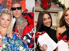 Presentes de Natal Celebrity Kids Lux 2025: Alabama Barker, mais