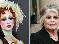 Chappell Ron excluiu a homenagem a Brigitte Bardot depois de saber da vista