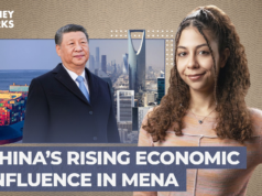 A crescente influência económica da China no Médio Oriente