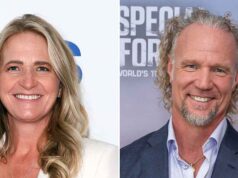 A esposa da irmã, Christine Brown, diz que ela e o ex Cody são primos distantes