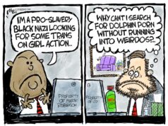 Melhor desenho animado do pior homem: The J.D. Vance Edition