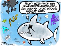 Desenho animado: Dun Dun… Dun Dun…