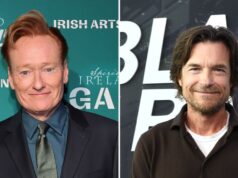 Conan O’Brien brinca que Jason Bateman foi o responsável pela morte de seus pais