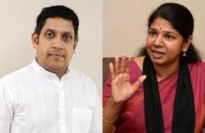 ‘Dívida de Tamil Nadu é maior que PARA CIMA’: Farpas comerciais entre Congresso e DMK sobre finanças estaduais antes das pesquisas de 2026 | Notícias de política