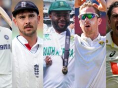 Capitão Temba Bavuma, 4 australianos, mas sem Jasprit Bumrah