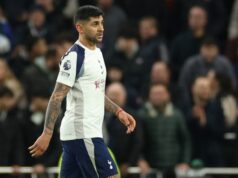 Cristian Romero corre risco de suspensão mais longa após confronto furioso com árbitro | Notícias de futebol