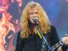 Dave Mustaine citou condições dolorosas nas mãos como um fator na turnê de despedida do Megadeth