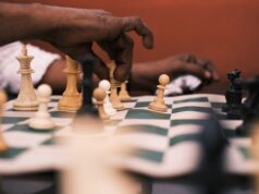 Como o xadrez me ajudou a entender o luto | Opiniões