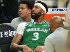 A maldição do Natal ataca novamente: Anthony Davis ferido enquanto Mavs revive Doncic Deja Vu | Notícias da NBA