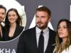 David e Victoria Beckham não seguem mais o filho Brooklyn no Instagram