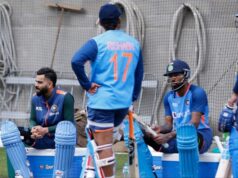 ‘Ele é um homem feito para grandes momentos’: Dinesh Karthik reserva grandes elogios ao ex-capitão da Índia | Notícias de críquete