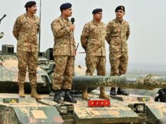 Paquistão se esforça para fortalecer o escudo anti-drone ao longo do LoC após a operação Sindoor Drubbing | Notícias do mundo