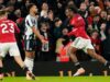 Volley Of Belief: Dorgu deixa sua marca enquanto o Man United ultrapassa o Newcastle para subir ao quinto lugar | Notícias de futebol