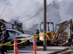 A segurança pública é prejudicada pela retórica burocrática sobre explosões