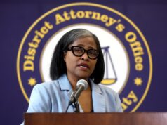 A promotoria do condado de Alameda deveria ter um padrão de justiça