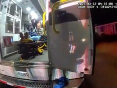 Família processa pela morte do veterano da Marinha Hayward, que recebeu sedativo polêmico