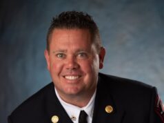 O chefe interino dos bombeiros de Livermore-Pleasanton foi promovido a permanente