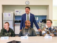 Las Trampas defende pessoas com deficiências de desenvolvimento