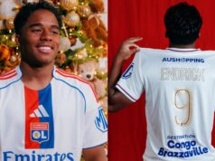 Endrick chega a Lyon e quebra recordes antes do início do jogo | Notícias de futebol