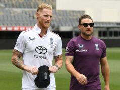 Cinzas desaparecem em 11 dias: Stokes e McCullum admitem dor de cinzas – ‘Dói e é uma merda’ | Notícias de críquete