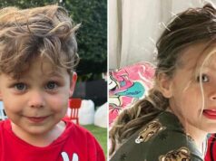 Álbum de família de Enrique Iglesias, Anna Kournikova com filhos: foto