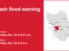 O alerta de enchentes repentinas nos condados de Alameda e Contra Costa começa na manhã de quinta-feira devido à chuva persistente – The Mercury News