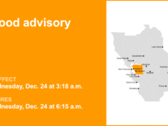 Aviso de inundação para os condados de Alameda e Contra Costa na manhã de quarta-feira devido a chuvas significativas – The Mercury News
