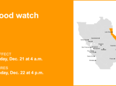 Alerta de enchentes emitido para a área do Grande Lago Tahoe e condados de Lassen-Eastern Plumas-Eastern Sierra – The Mercury News