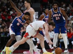 Quatro jogos, três estrelas, zero vitórias: os 3 grandes do 76ers ainda em busca de respostas | Notícias da NBA