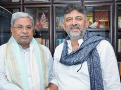 ‘Minha força 136 MLAs, incluindo Siddaramaiah’: a resposta de Shivakumar às provocações de disputa de poder do BJP | Notícias de política